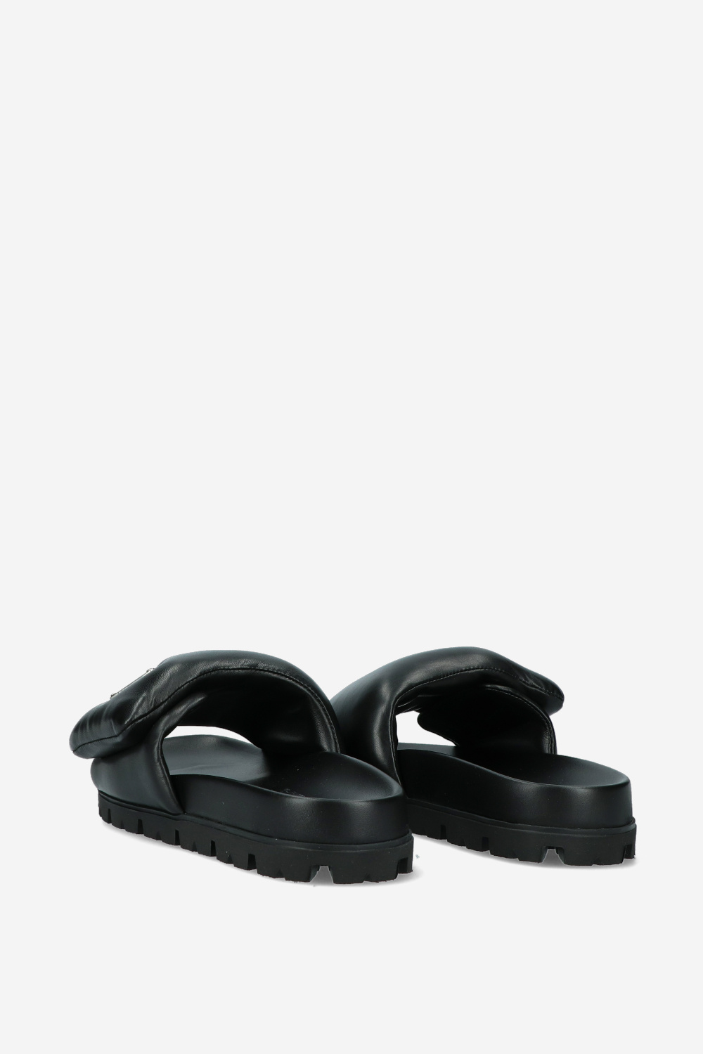 Prada Sandals Black