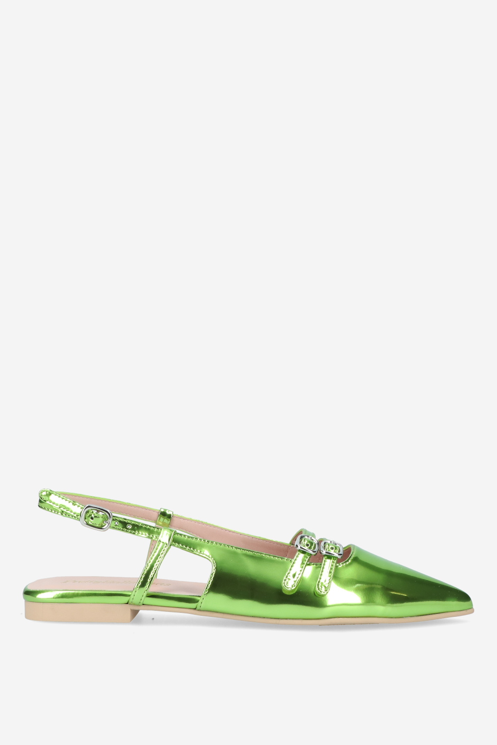Pretty Ballerinas Flat shoes Green