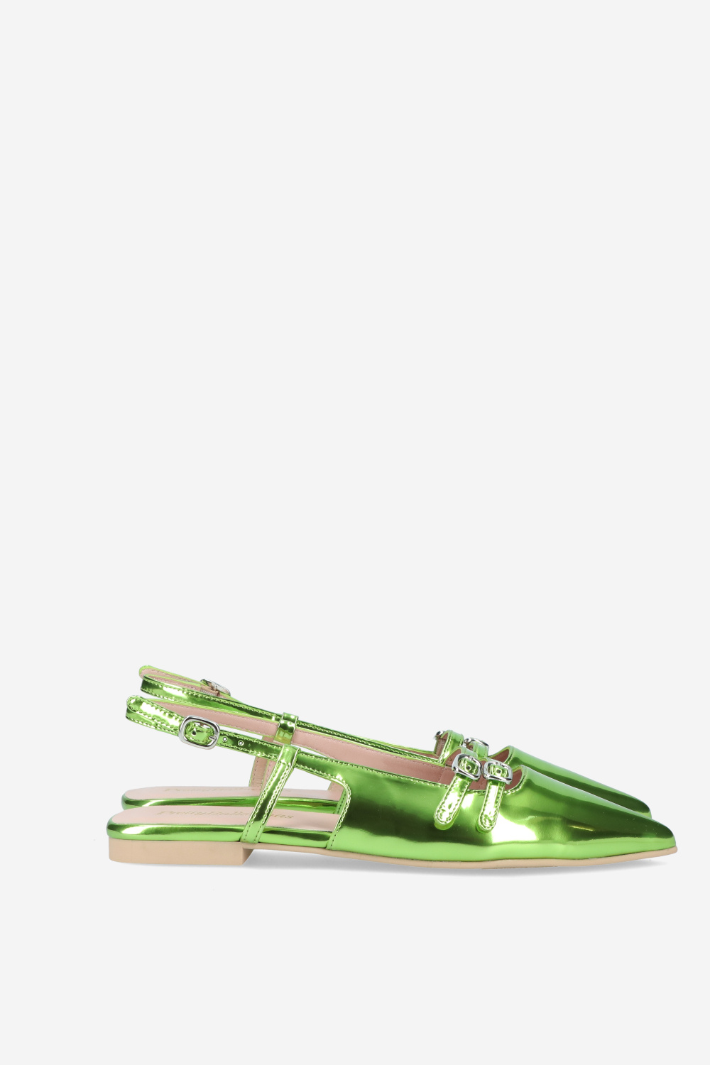 Pretty Ballerinas Flat shoes Green