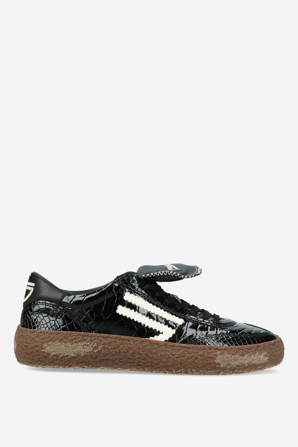 Puraai Sneakers Zwart