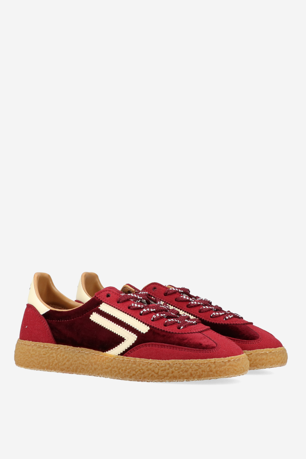 Puraai Sneakers Bordeaux