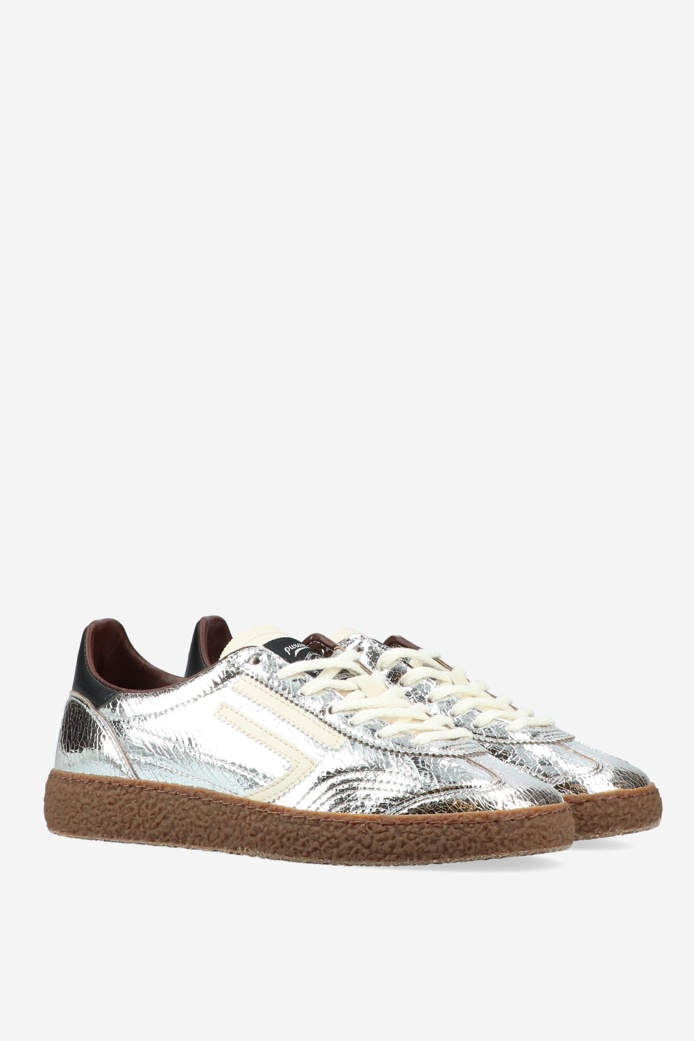 Puraai Sneakers Zwart