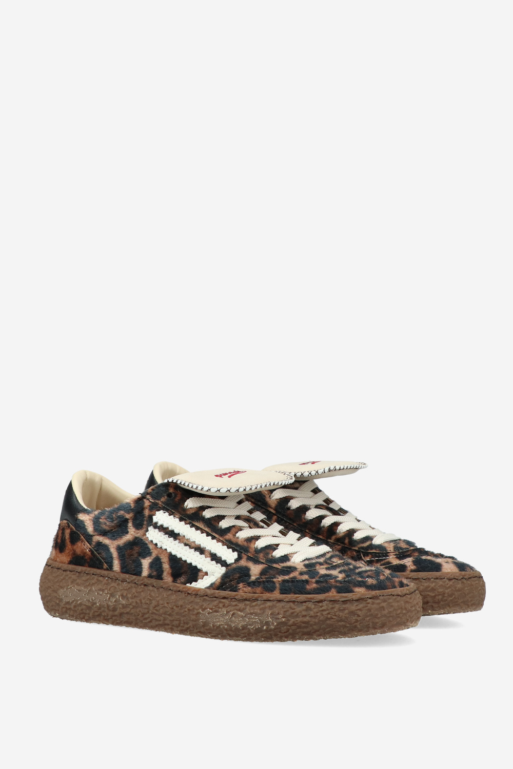 Puraai Sneakers Dierenprint