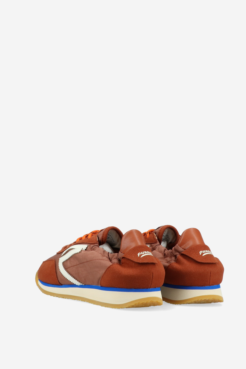 Puraai Sneakers Brown