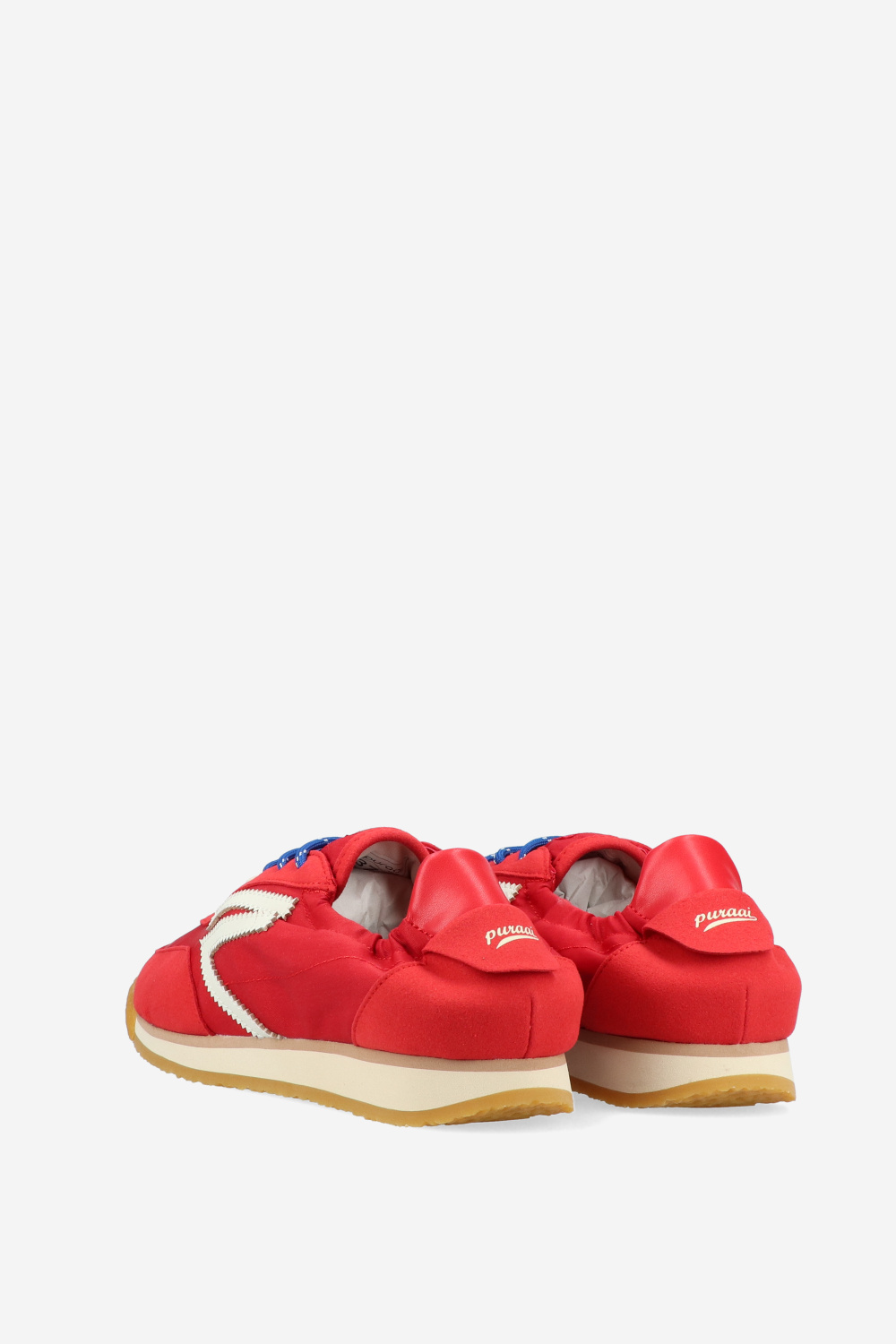 Puraai Sneakers Red