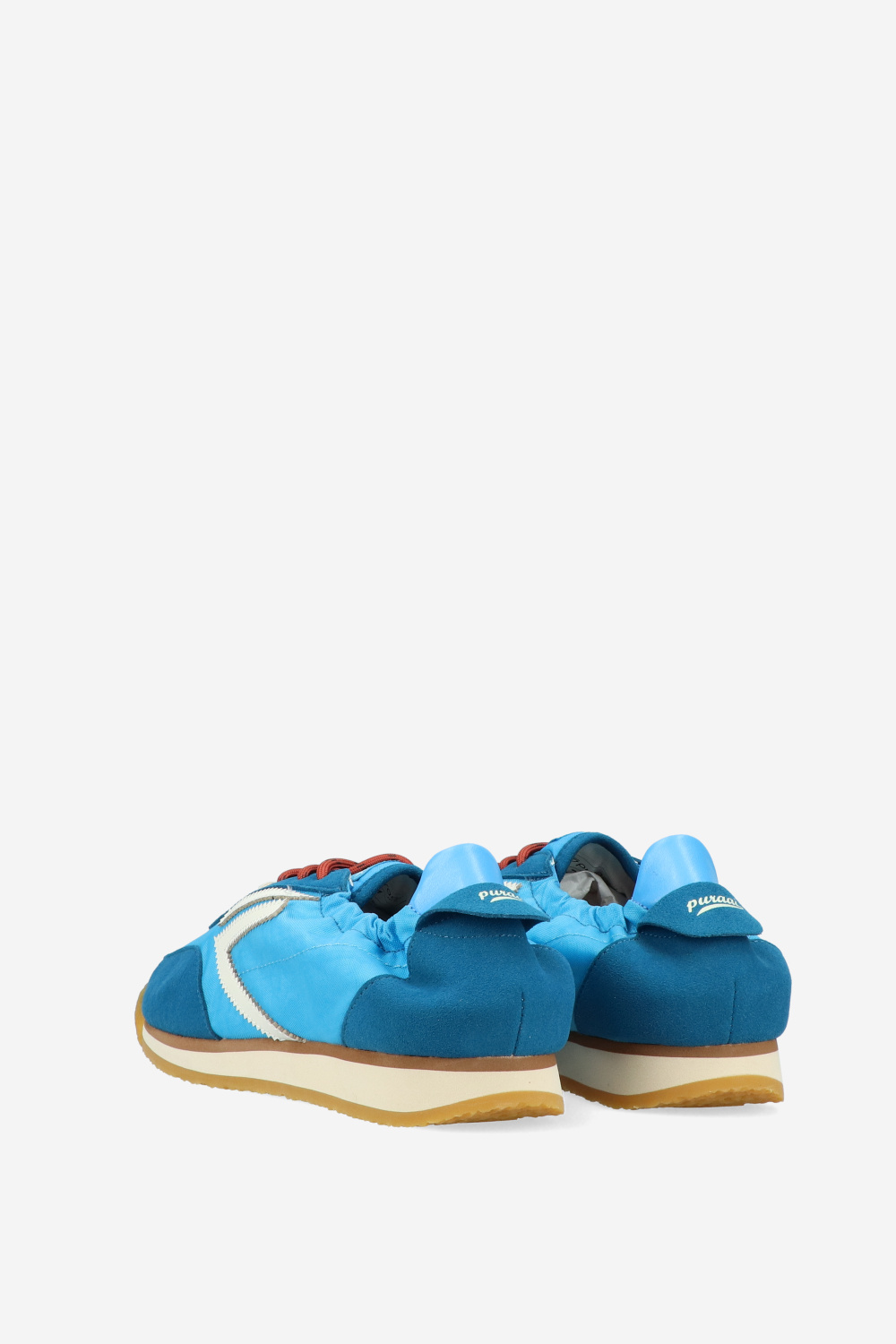 Puraai Sneakers Blue