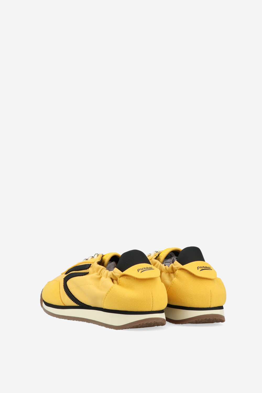 Puraai Sneakers Yellow