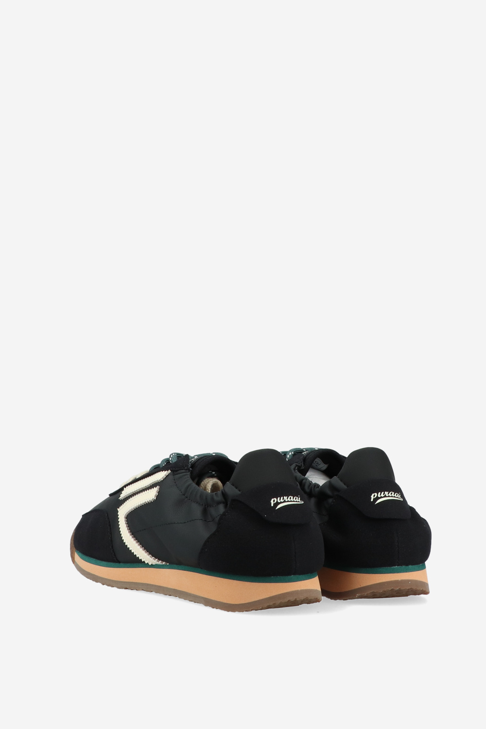 Puraai Sneakers Black