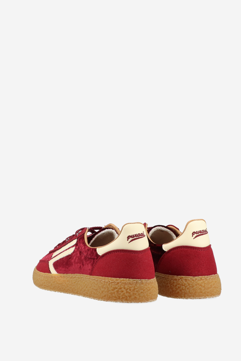Puraai Sneakers Bordeaux