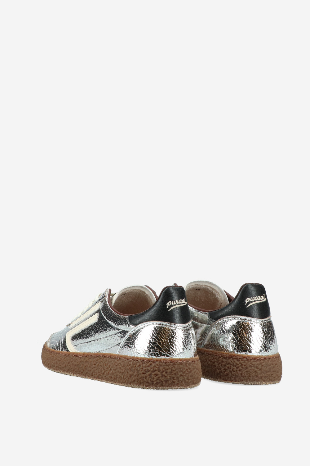 Puraai Sneakers Zwart
