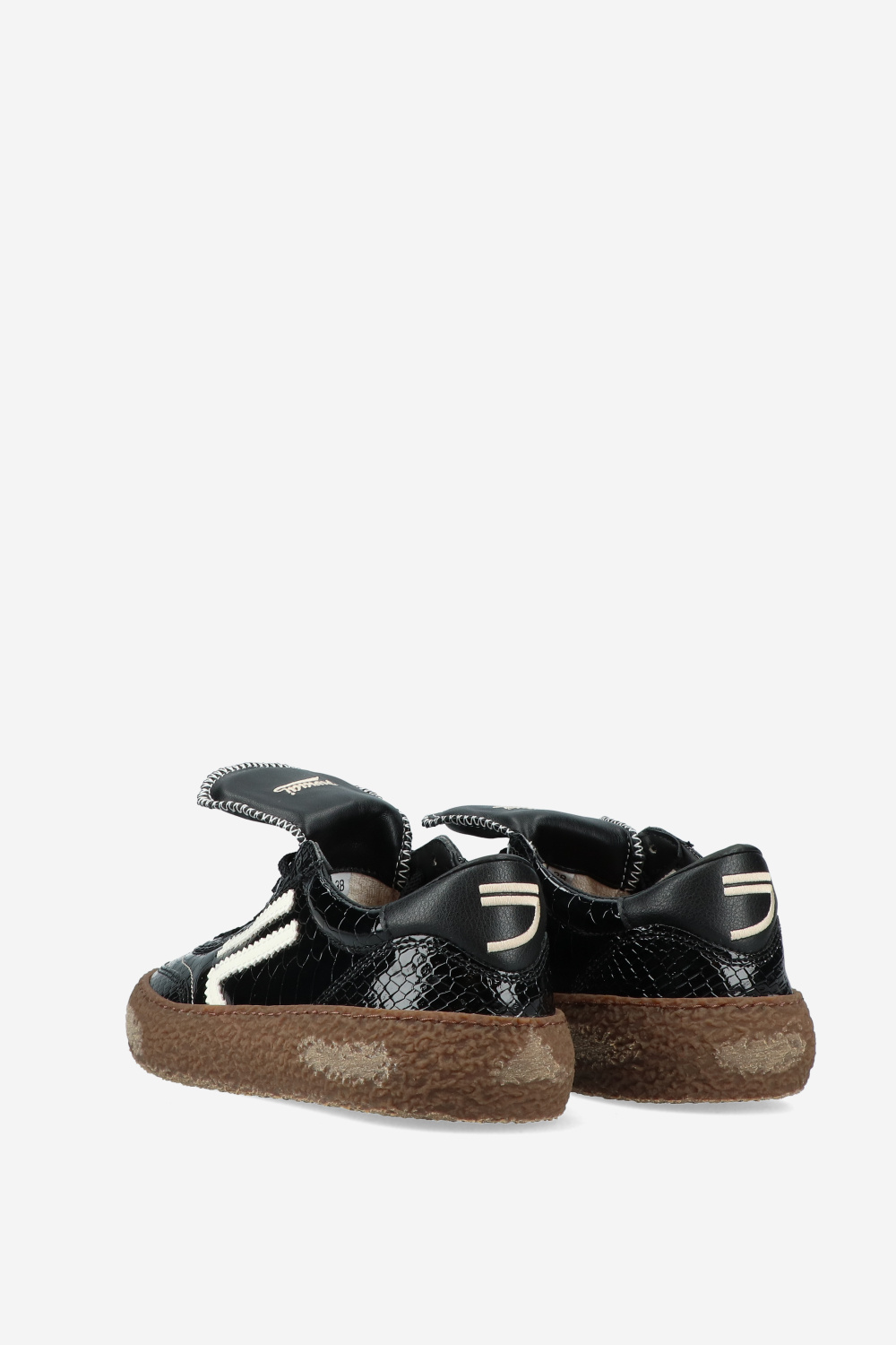 Puraai Sneakers Zwart