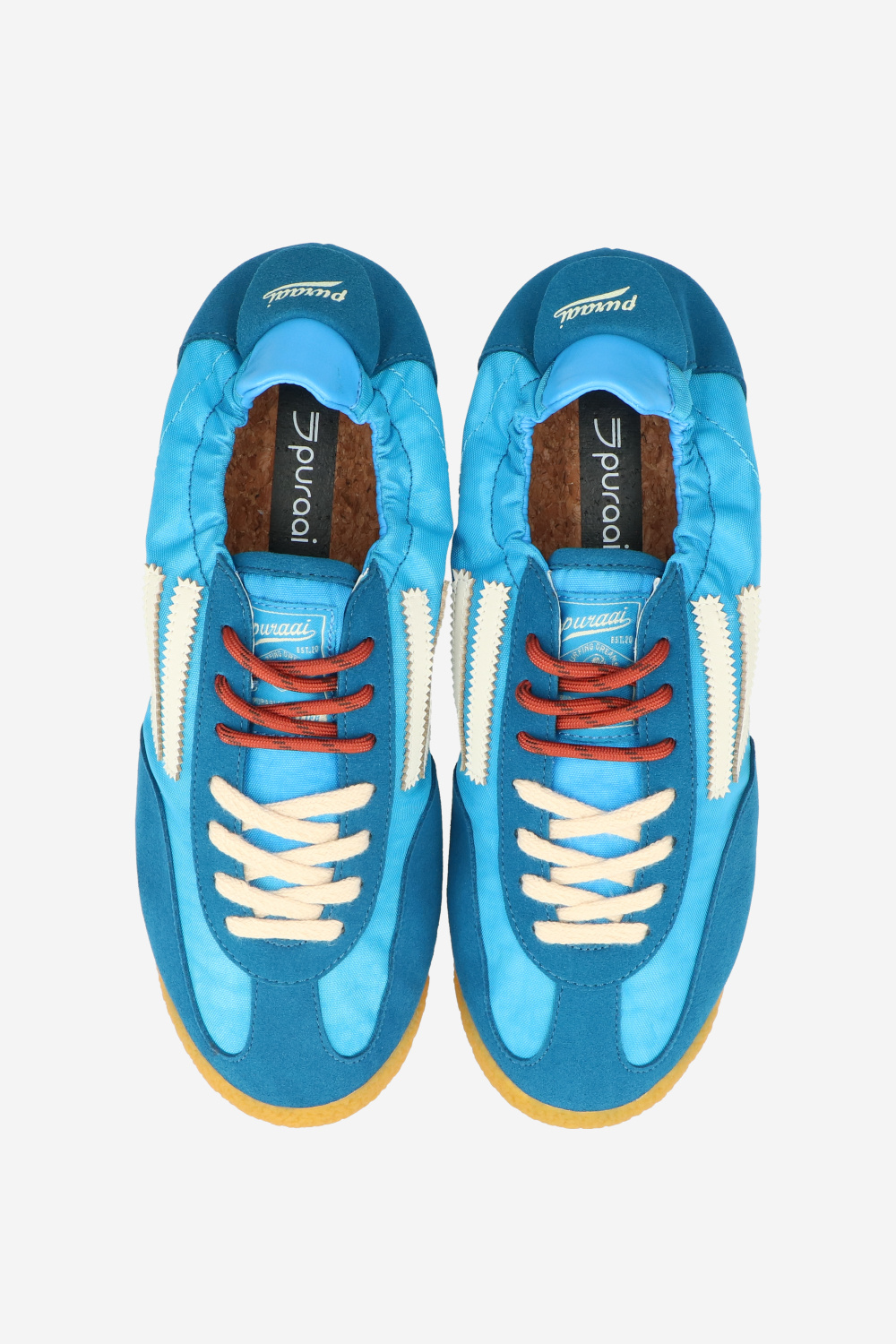 Puraai Sneakers Blue