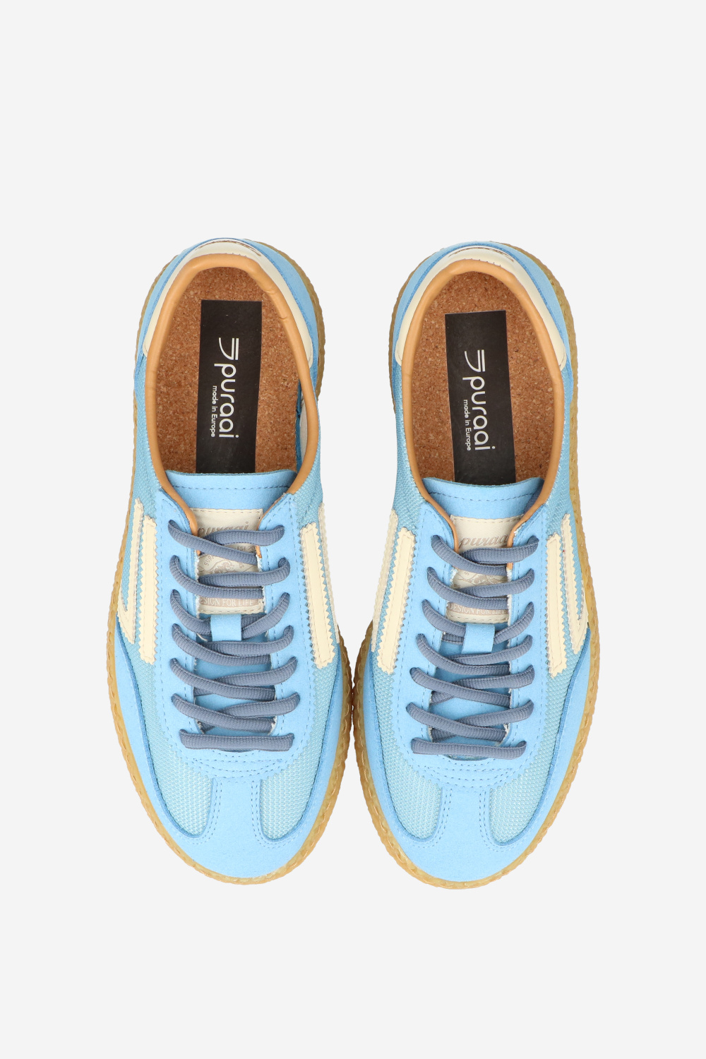 Puraai Sneakers Blue