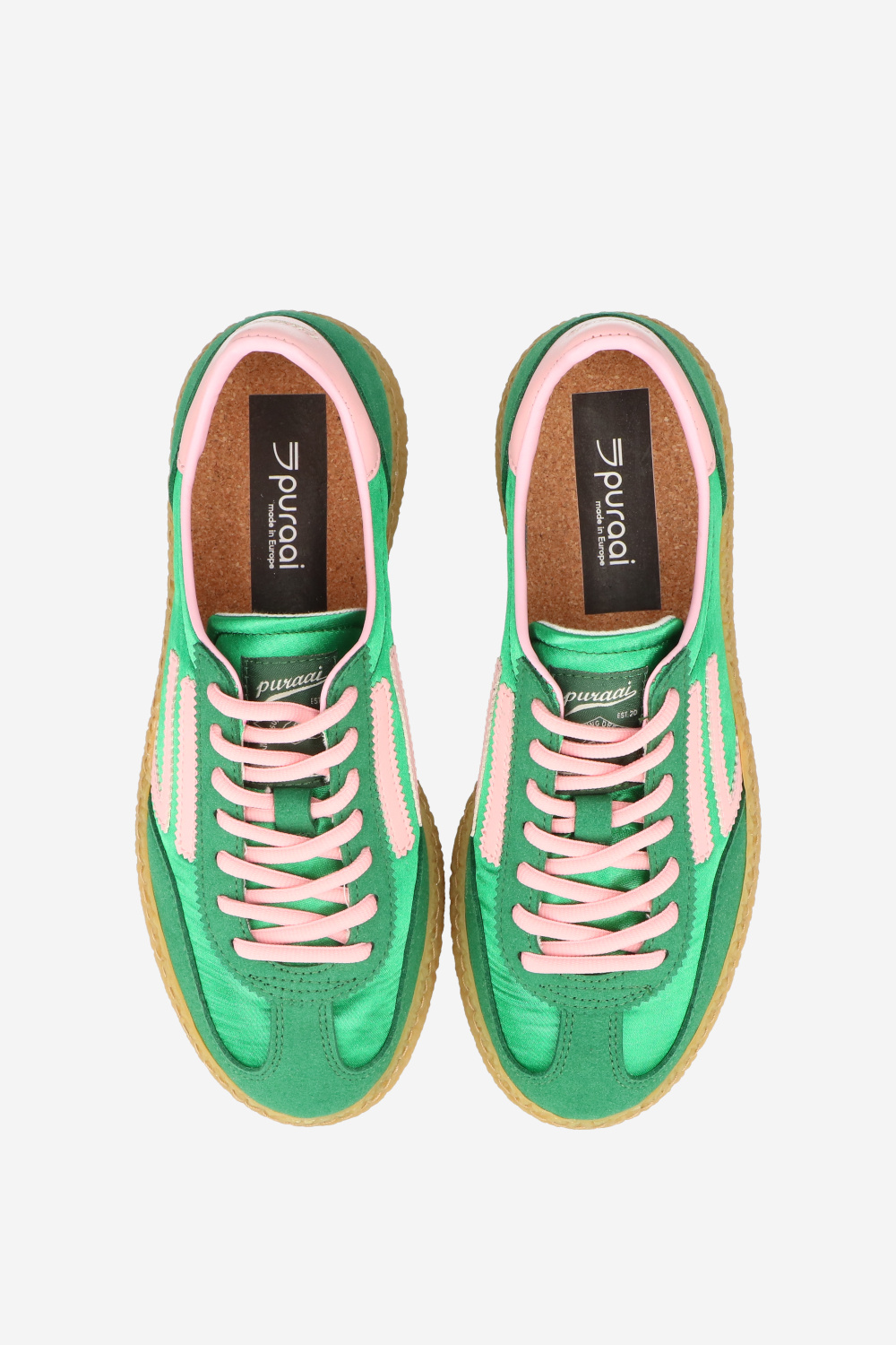 Puraai Sneakers Green