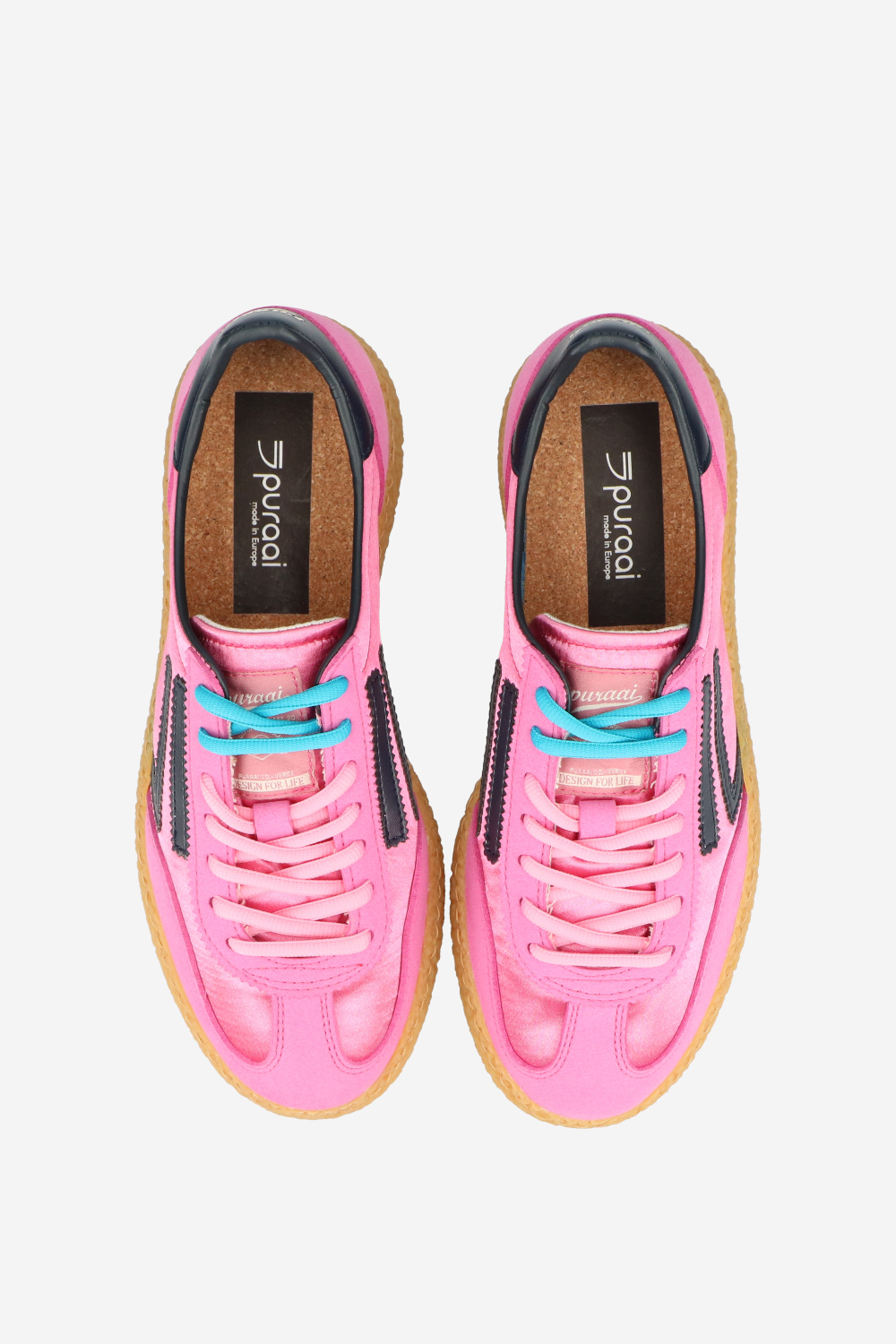 Puraai Sneakers Pink