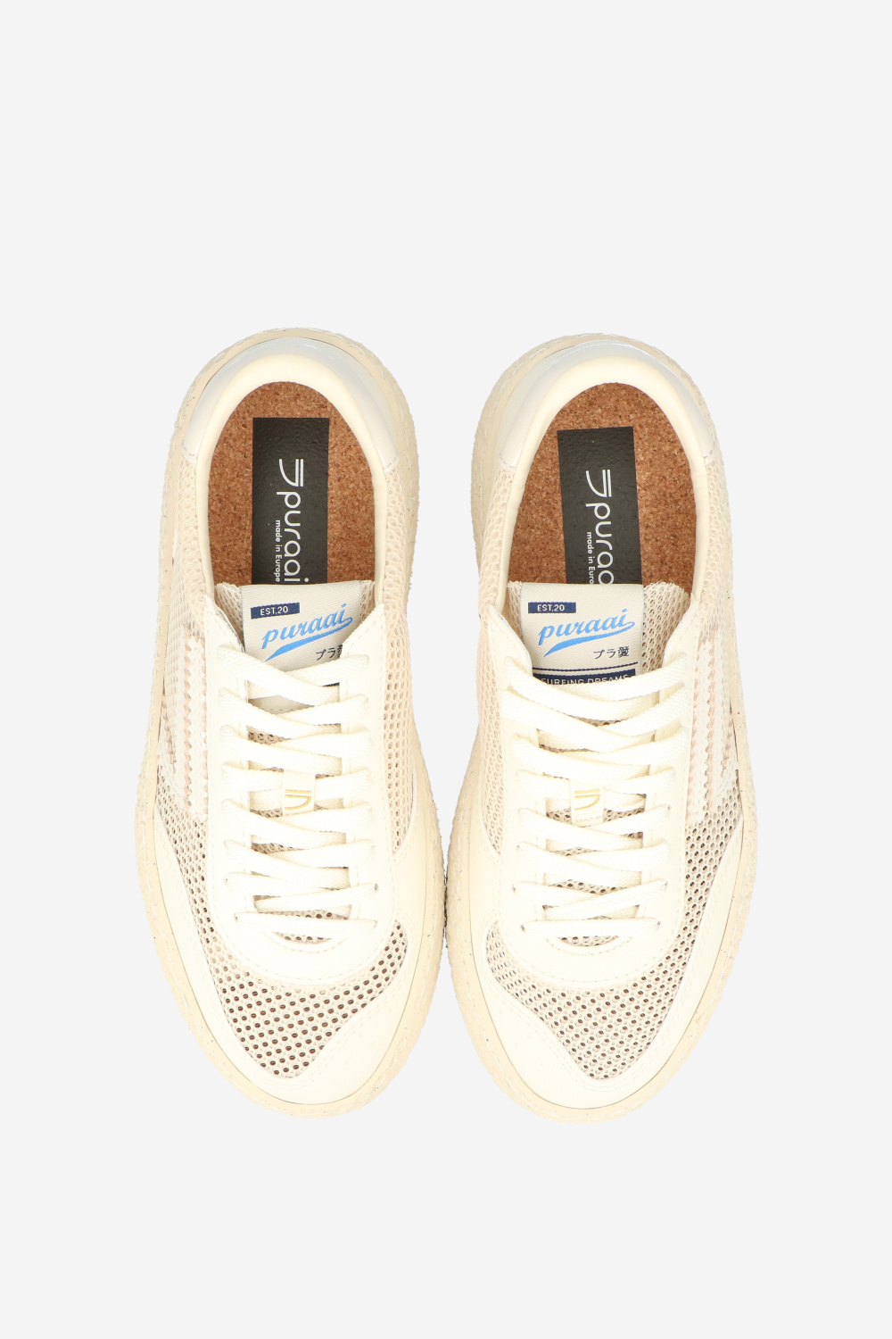 Puraai Sneakers White