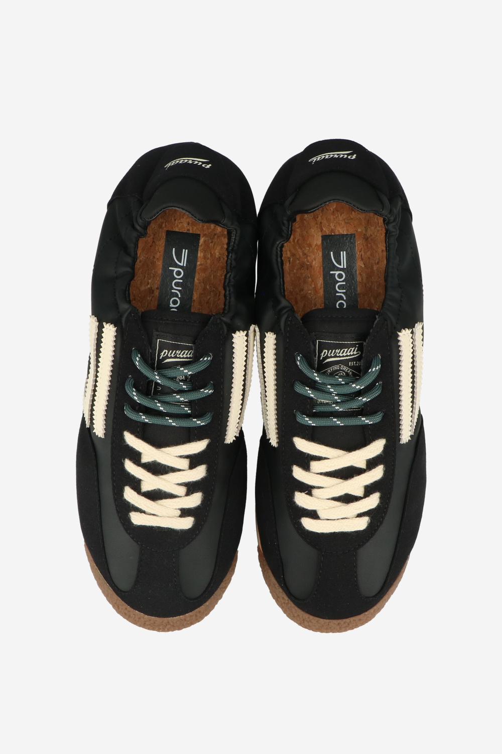 Puraai Sneakers Black