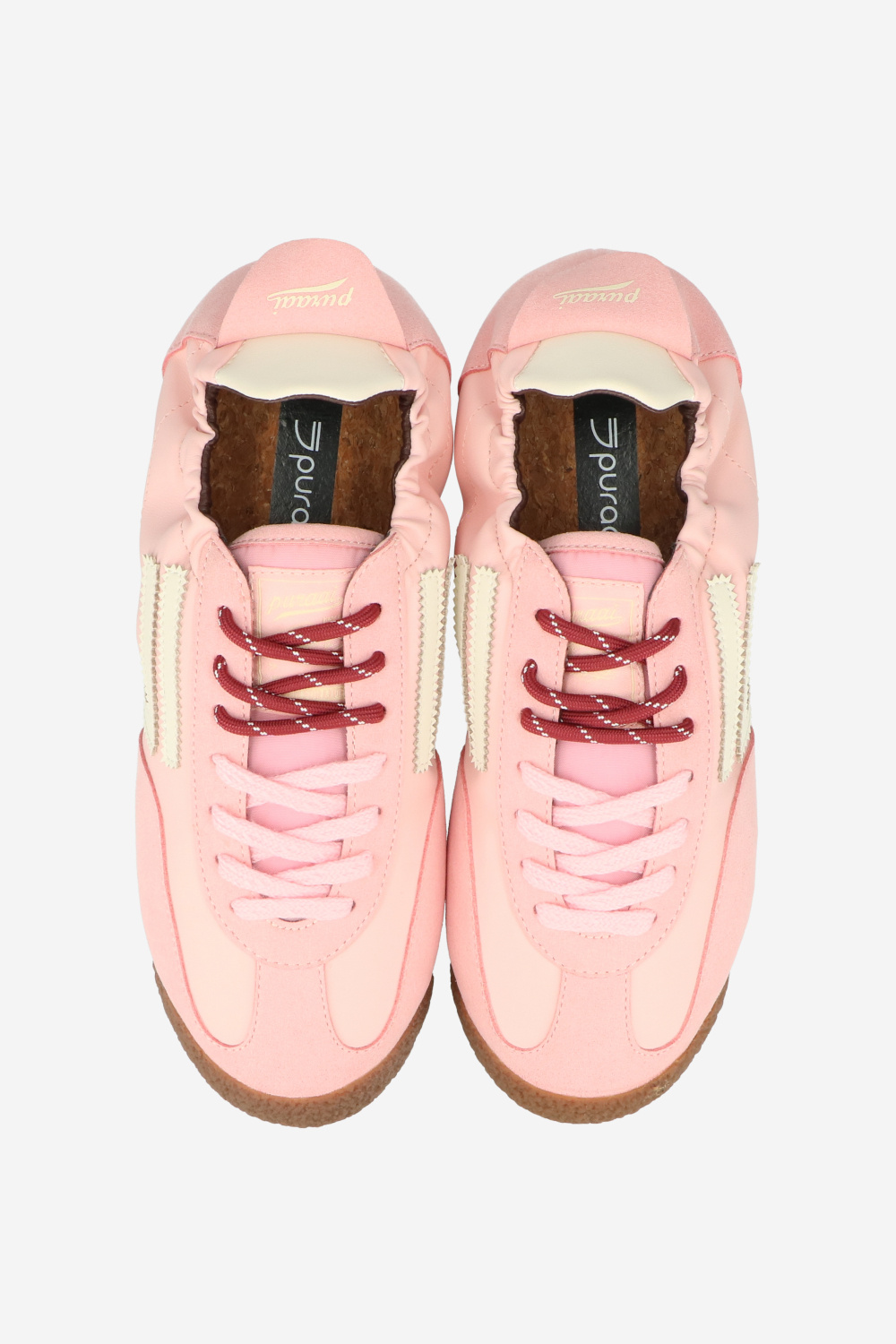 Puraai Sneakers Pink