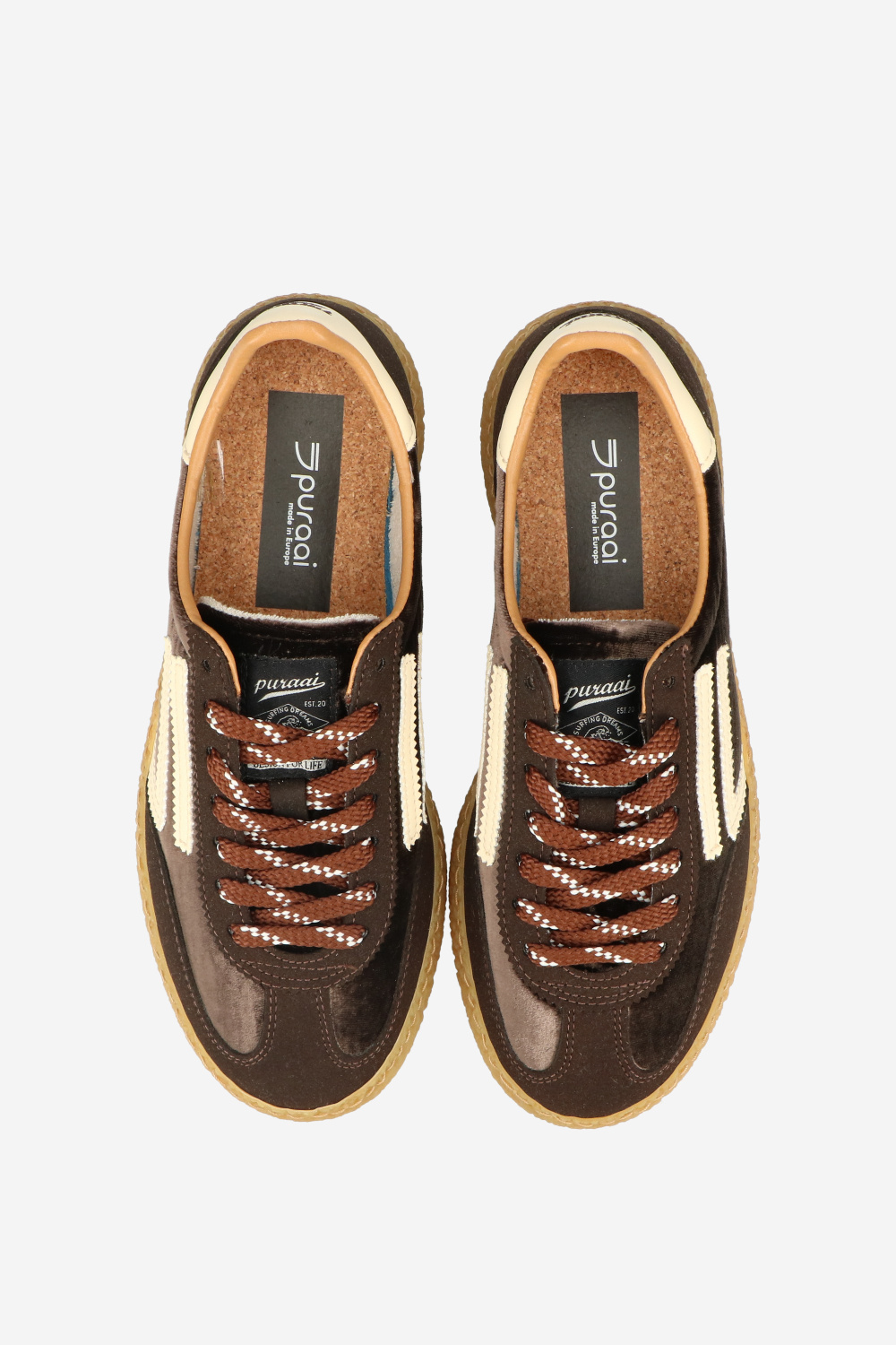 Puraai Sneakers Bruin