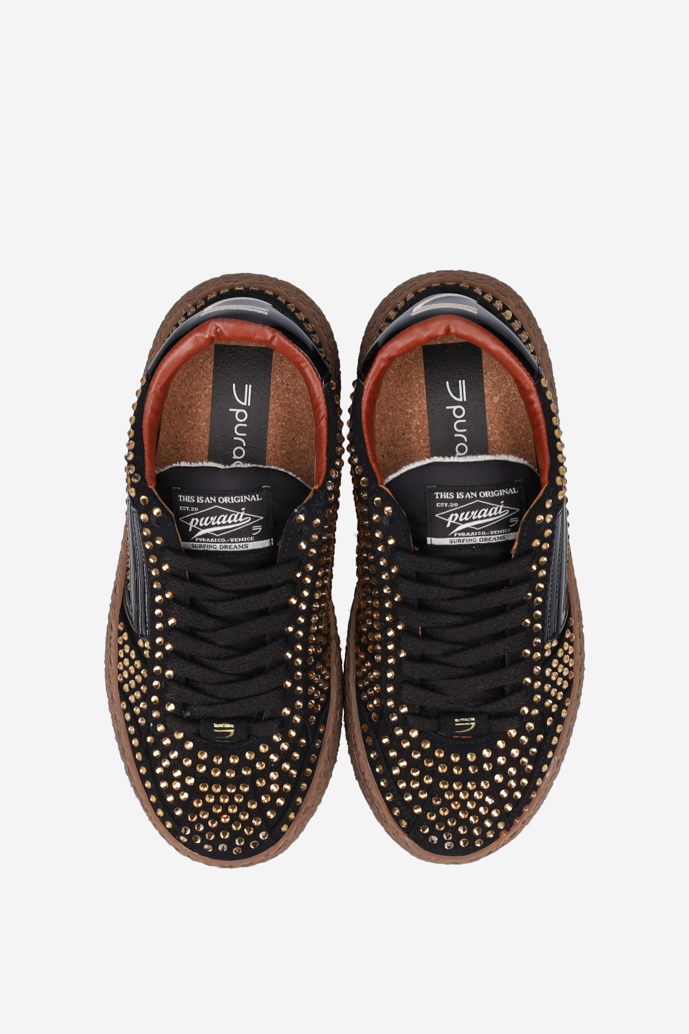Puraai Sneakers Bruin