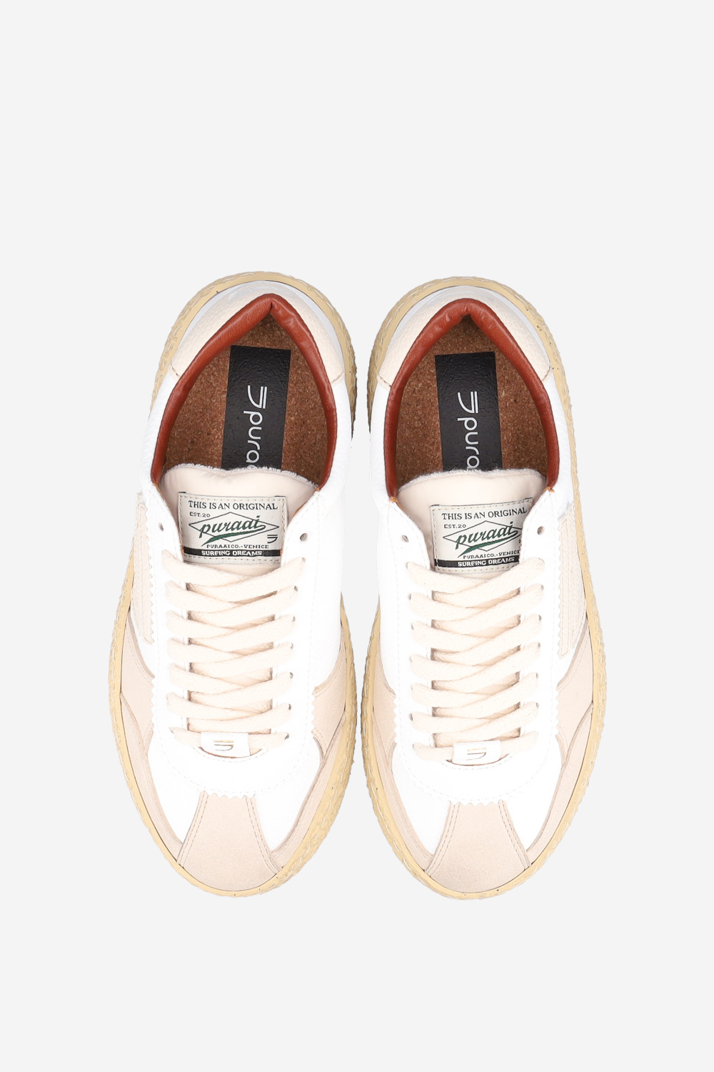 Puraai Sneakers White