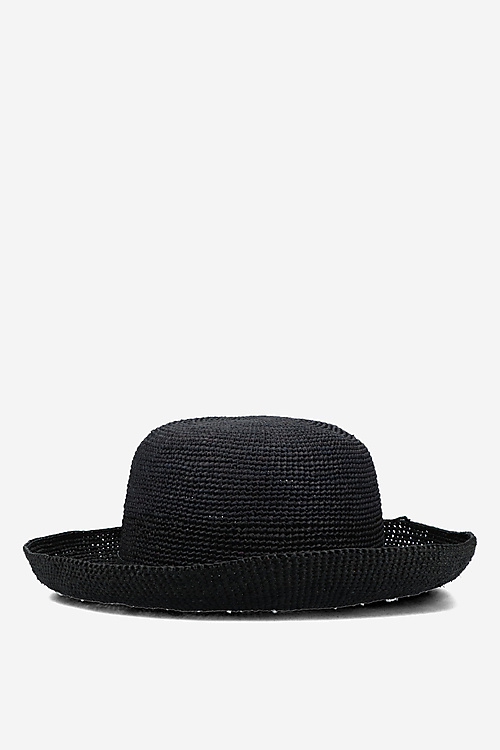 Rabarany Hats Black