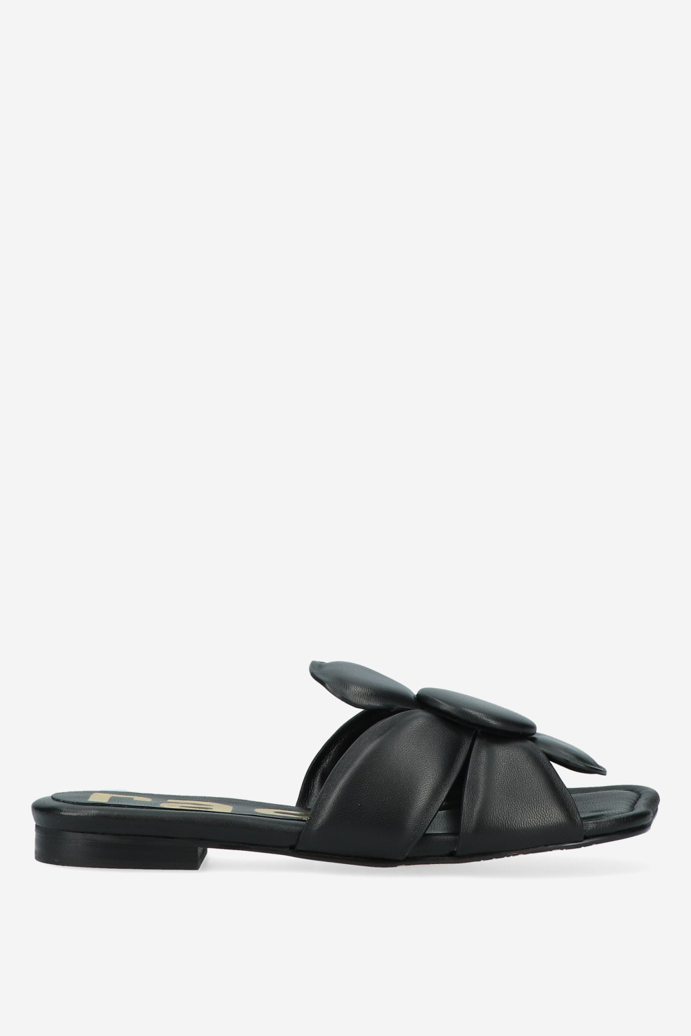 Ras Sandals Black