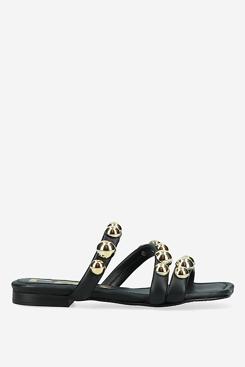 Ras Sandals Black