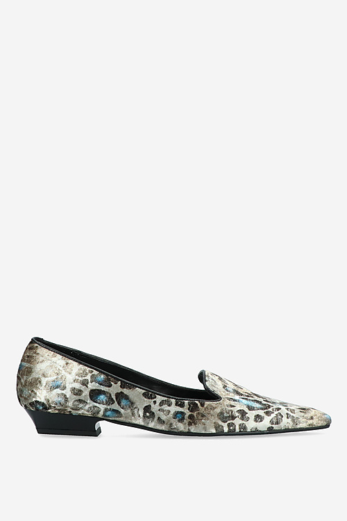 Ras Loafers Dierenprint