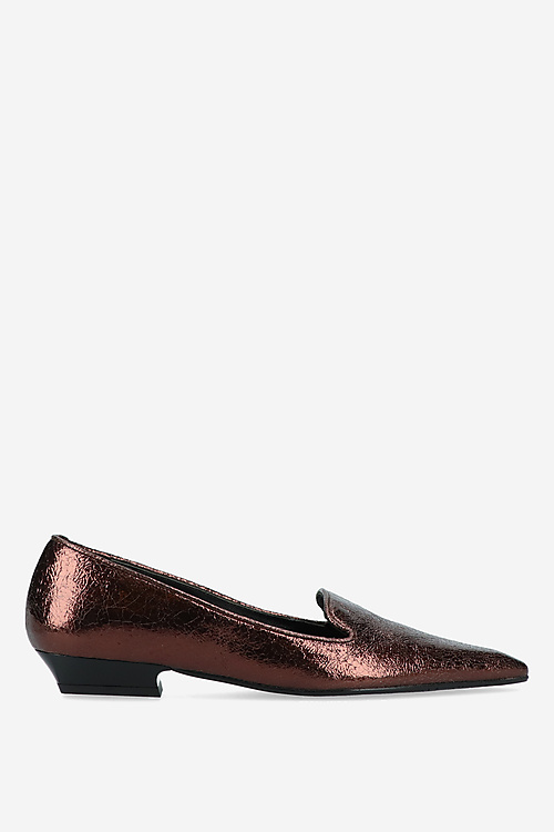 Ras Loafers Brass