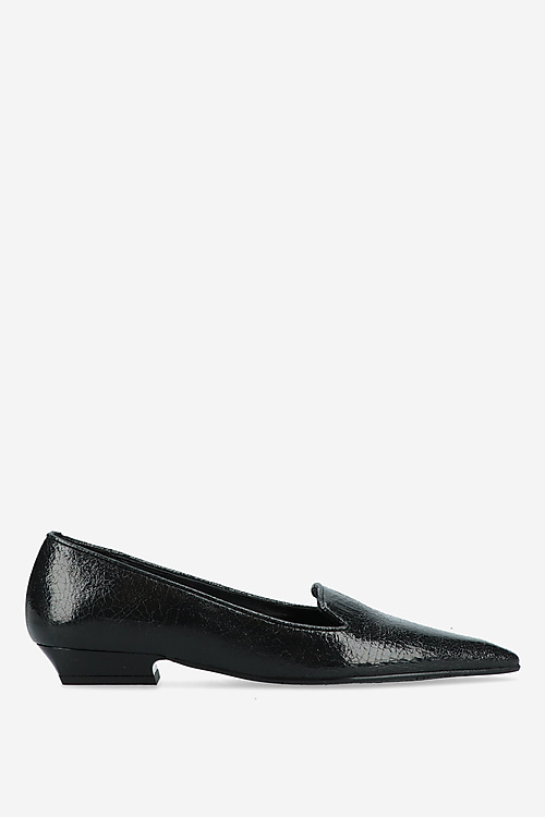 Ras Loafers Zwart
