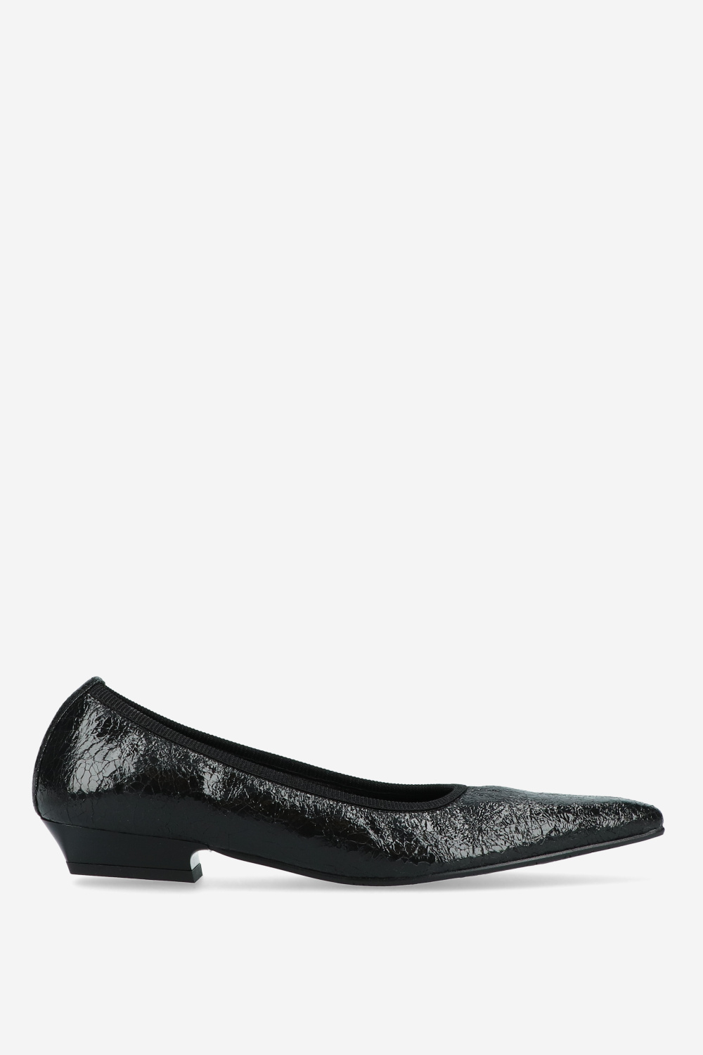 Ras Ballerinas Black