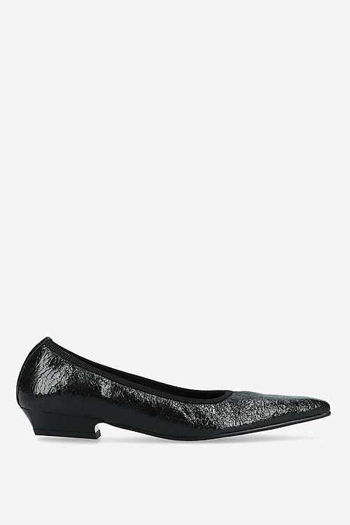 Ras Ballerina's Zwart