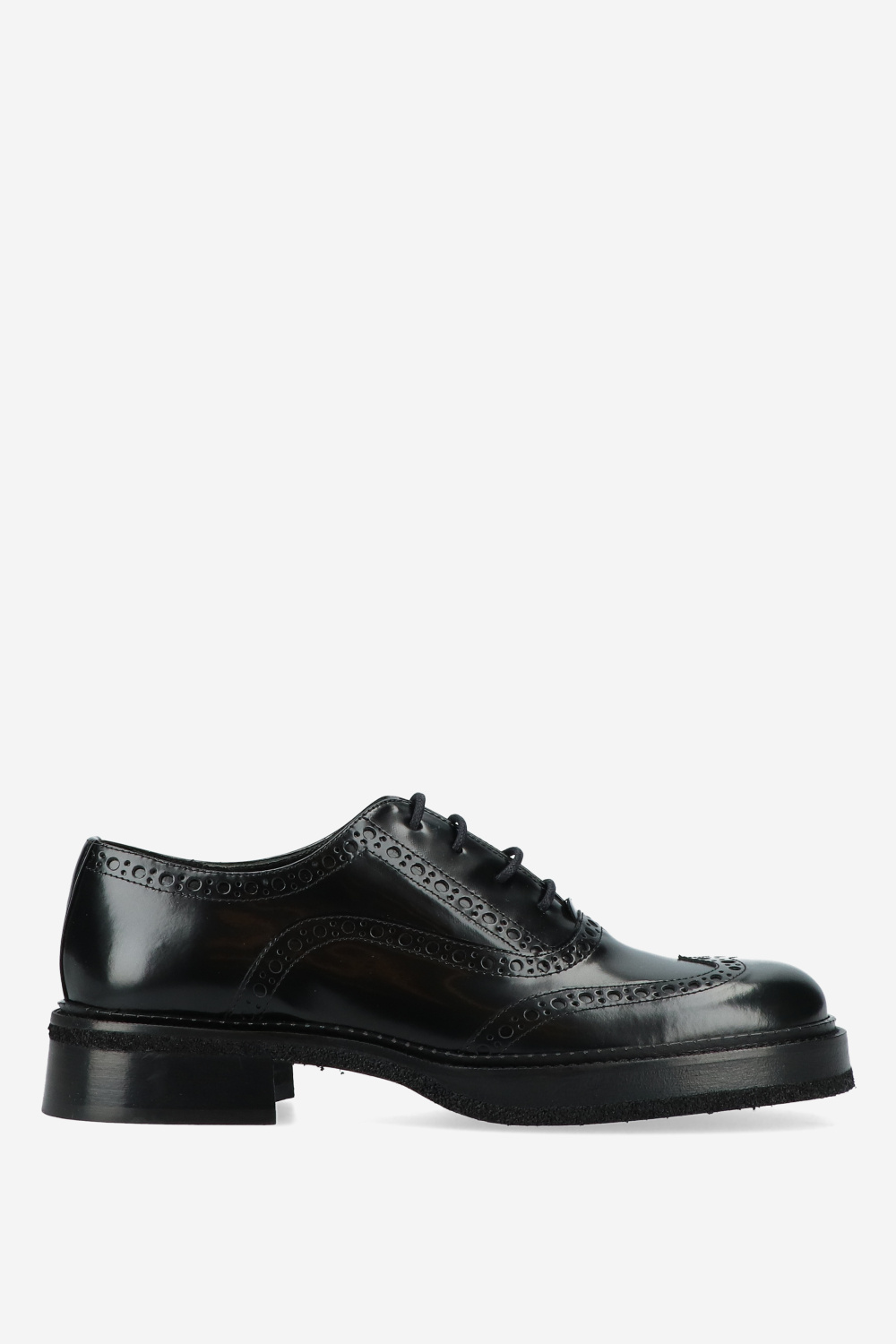 Ras Loafers Zwart