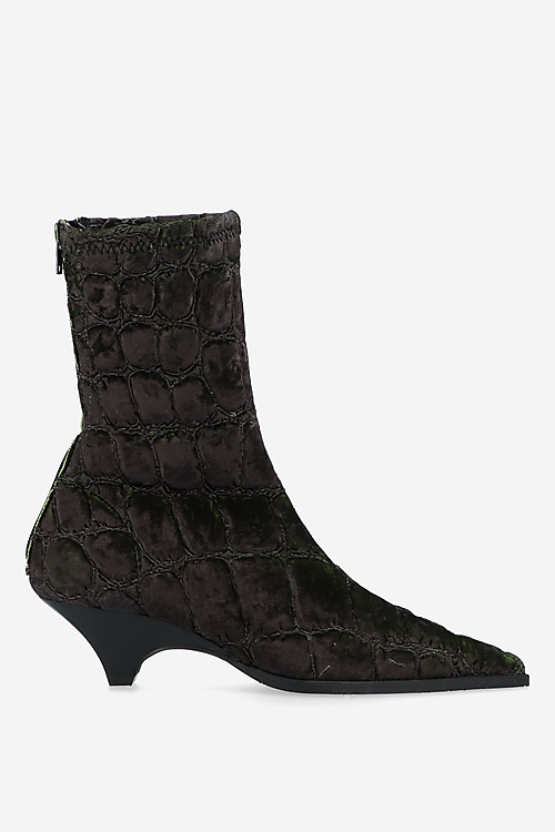 Ras Boots Black
