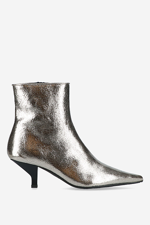 Ras Boots Silver