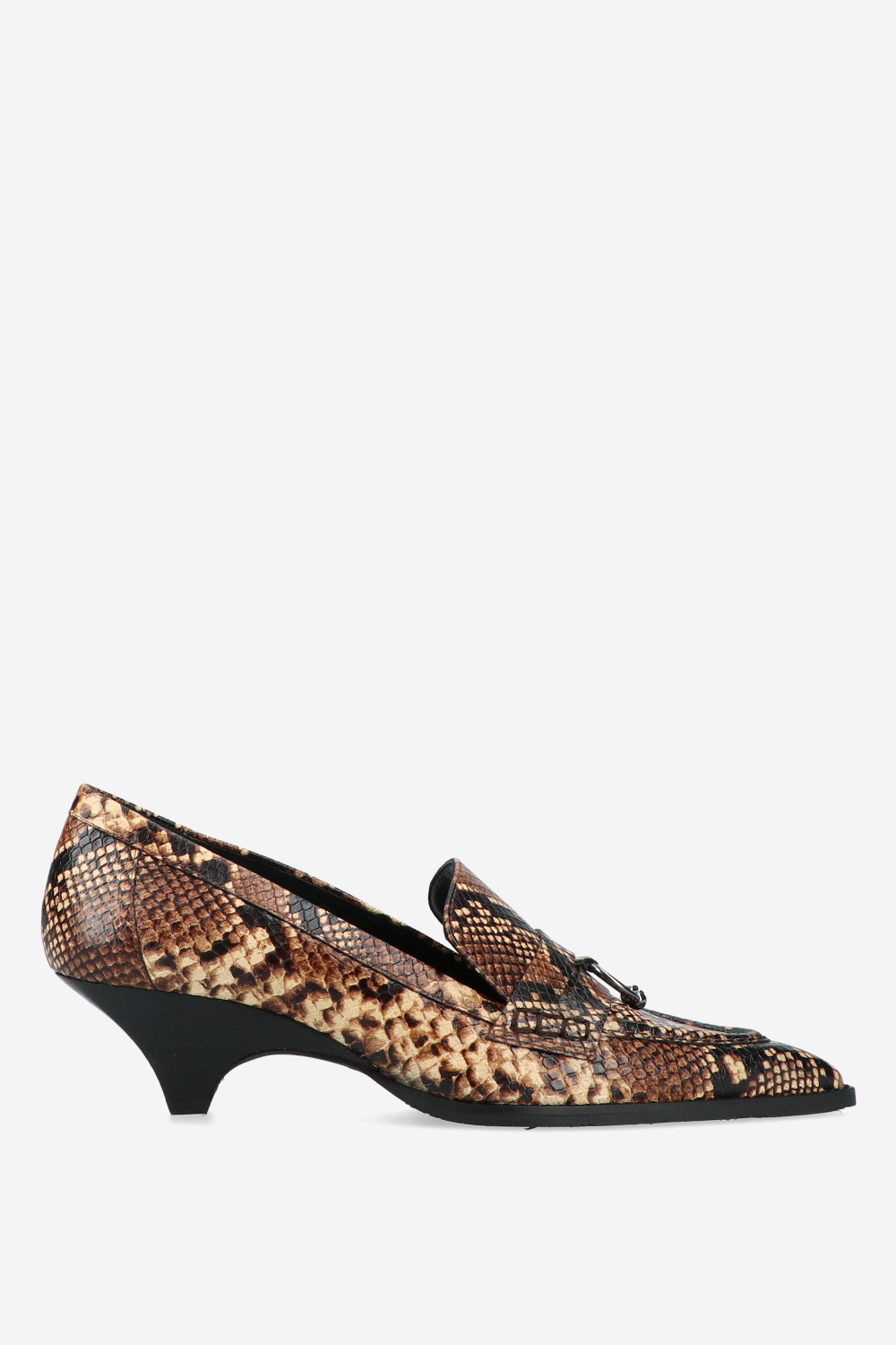Ras Pumps Animal print