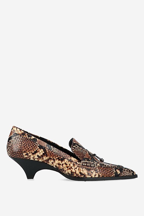 Ras Pumps Animal print