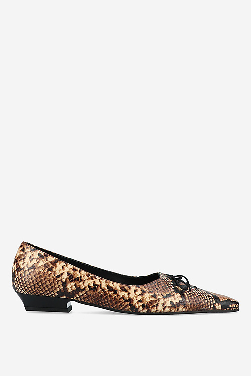 Ras Pumps Animal print