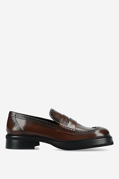 Ras Loafers Bruin
