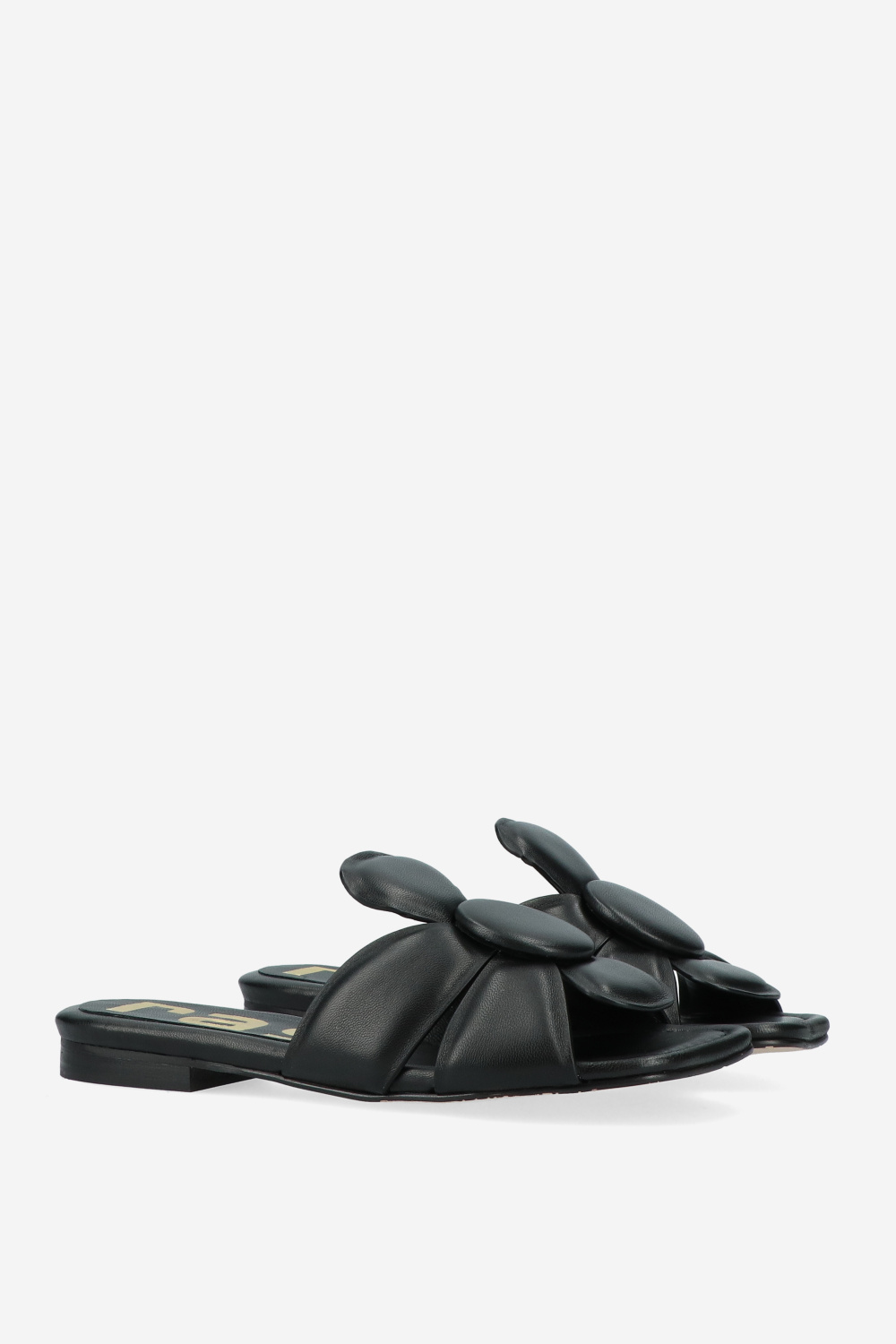 Ras Sandals Black