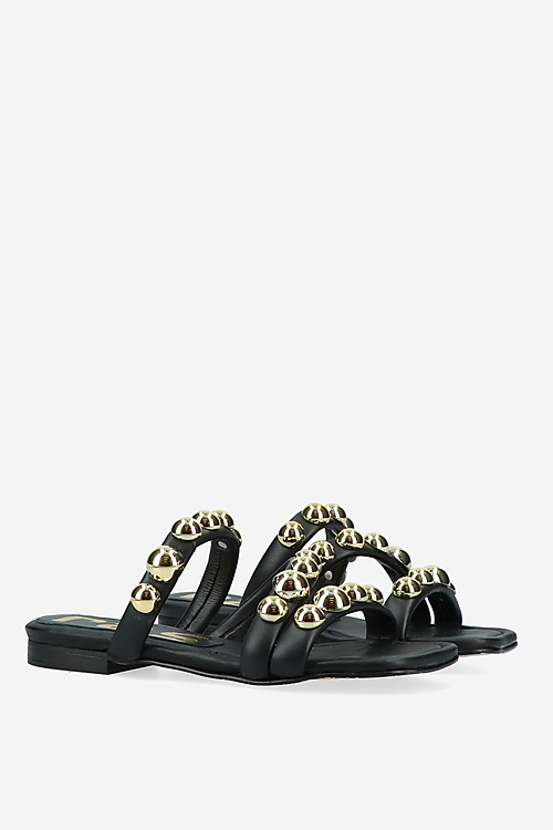 Ras Sandals Black