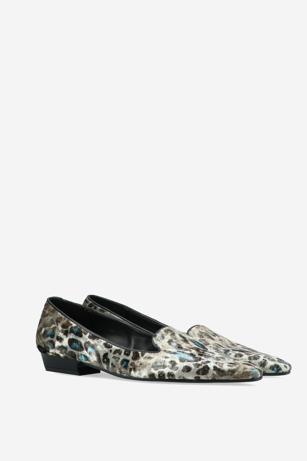 Ras Loafers Animal print
