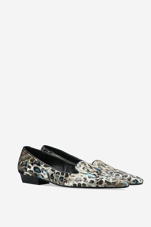 Ras Loafers Dierenprint