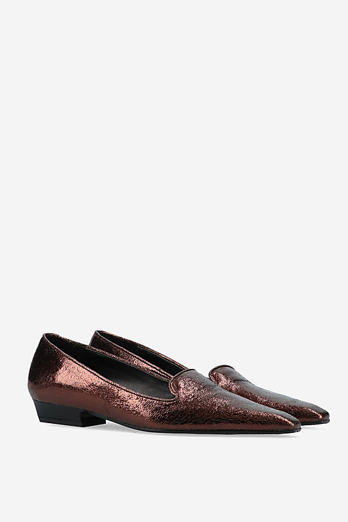 Ras Loafers Brass