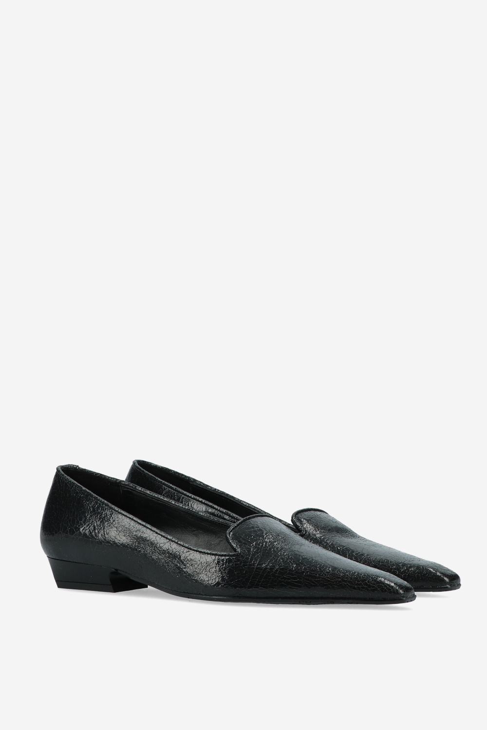 Ras Loafers Black