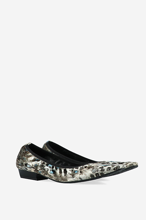 Ras Ballerina's Dierenprint