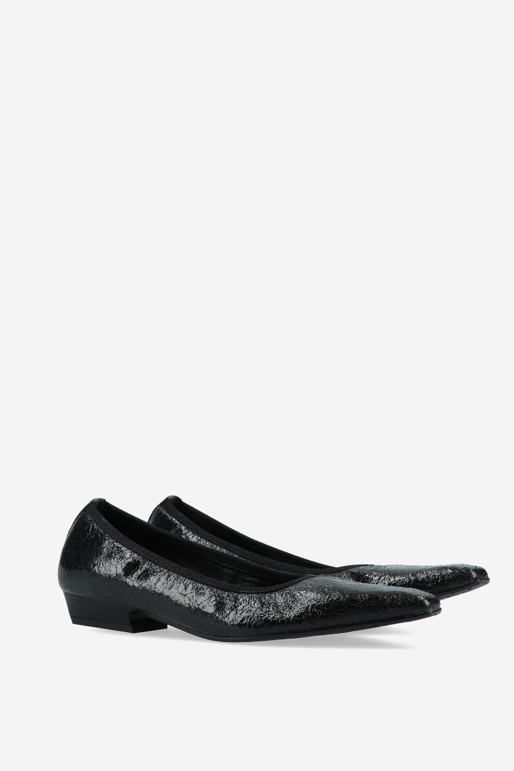 Ras Ballerinas Black