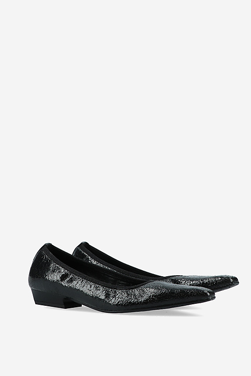 Ras Ballerina's Zwart