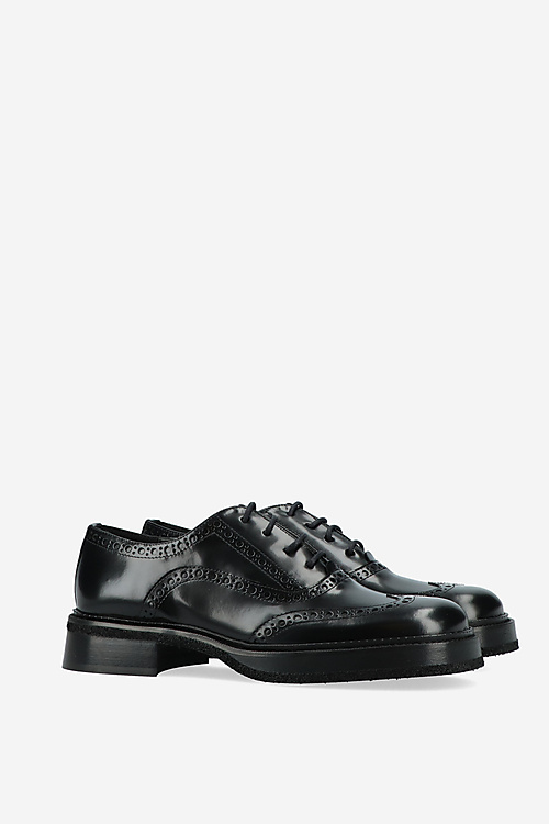 Ras Loafers Black